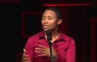 Forget nouns, verbs do all the work: Megan Pendleton at TEDxUGA