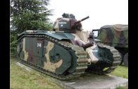 Französische Panzerentwicklung 1914-1970 – Ein Vortrag