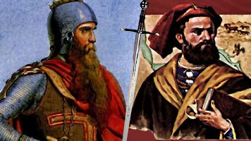 Friedrich Barbarossa und Marco Polo – Eroberer und Entdecker (Doku Hörbuch)