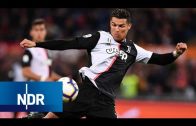 Fußball-Star Cristiano Ronaldo: Zwischen Lichtgestalt und Heldendämmerung | Sportclub | NDR Doku
