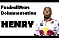 Fussball Stars Dokumentation – THIERRY HENRY