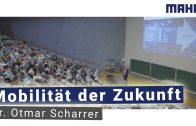 Future Mobility Vortrag – MAHLE @ Uni Stuttgart