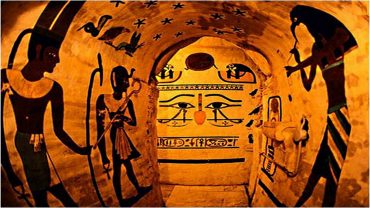 Geheimnis der ägyptischen Hieroglyphen – Tag des Jüngsten Gerichts (Doku Hörspiel)