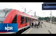 Geschichten aus dem Zug: Mit der Bahn von Lübeck nach Stettin   | die nordstory | NDR