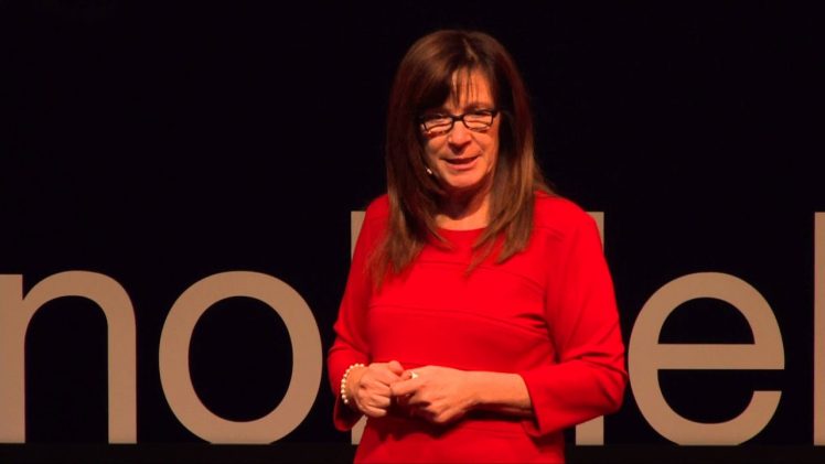 Good boundaries free you | Sarri Gilman | TEDxSnoIsleLibraries