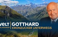 GOTTHARD TUNNEL – Kronzucker unterwegs | Doku – TV Klassiker