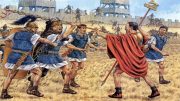 Große alte Menschen – die Römer (Doku Hörspiel)