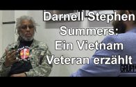 Gruppe42 im Dialog: Darnell Stephen Summers – „Ein Vietnam Veteran erzählt“