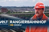 Güterzug-Drehscheibe Maschen – Europas größter Rangierbahnhof | HD Doku