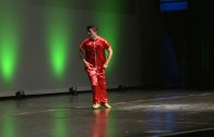 Bringing performance to the martial arts | Dragon Phoenix Wushu | TEDxOhioStateUniversity