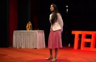 A little Change That Changed Everything | ANUSHKA SHARMA | TEDxNMIMSShirpur