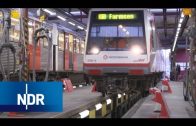 Hamburgs U-Bahn: Auf Schienen durch die Stadt | Wie geht das? | NDR
