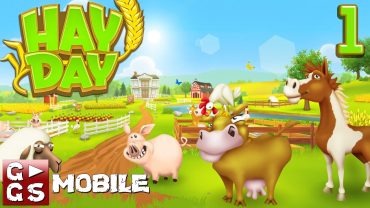 Hay Day #1 Der kultige Farm Manager – macht Laune! G►GS Mobile deutsch HD