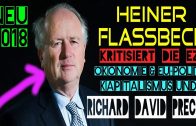 Heiner Flassbeck über Richard David Precht – Ökonomie &  Kapitalismus