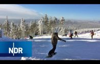 Heiße Tage im Schnee: Hochsaison im Harz | die nordstory | NDR Doku