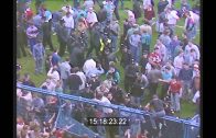 Hillsborough disaster: Footage shown to jury during inquest