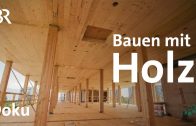 Holz: Alter Baustoff – neu gedacht | Faszination Wissen | Doku | Bauen | Architektur