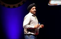 How Blockchain can transform India | Jaspreet Bindra | TEDxChennai