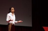 How do you introduce yourself? | Brooke Blurton | TEDxUWA