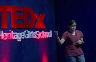 How she conquered mountains | Saachi Soni | TEDxHeritageGirlsSchool