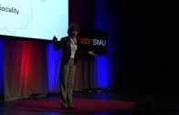 How Social Media Shapes Identity | Ulrike Schultze | TEDxSMU