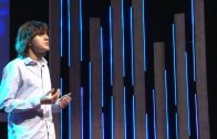 How the oceans can clean themselves: Boyan Slat at TEDxDelft