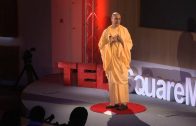 How to find a spiritual connection | Radhanath Swami | TEDxSquareMile