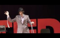 How to Magically Connect with Anyone | Brian Miller | TEDxManchesterHighSchool