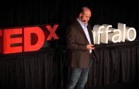 I See Dead People: Dreams and Visions of the Dying | Dr. Christopher Kerr | TEDxBuffalo