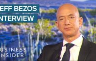 Jeff Bezos Talks Amazon, Blue Origin, Family, And Wealth