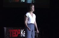 The Surprising Secret Ingredient for Social Impact | Allison Morris | TEDxKenyalang