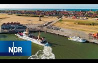Juist – Leben auf Deutschlands schönster Sandbank | die nordstory | NDR Doku