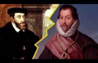 Karl V. und Sir Francis Drake Große Leute in der Geschichte
