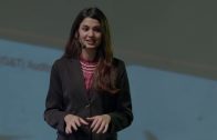 Fly I Must | Afreen Mushtaq | TEDxIBA