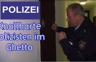Knallharte Polizisten im Ghetto [Kölnberg] – Polizei-Doku