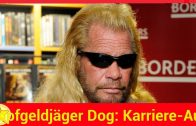 Kopfgeldjäger Dog: Karriere-Aus wegen Krebs-Drama!