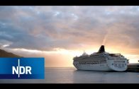Kreuzfahrtschiffe: Dreckige Luft durch Feinstaub? | Doku | NDR | 45 Min