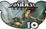 Let’s Play Tomb Raider: Legend (German) #10 – Heb mich doch hintenrum!