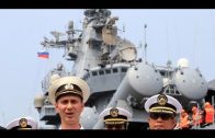 LIVE: „Tag der Marine“ in Russland – Parade der russischen Marine in Sankt Petersburg