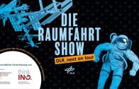 Livecall Alexander Gerst zur DLR_Raumfahrt_Show