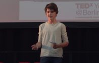 Why you have to be open-minded | Yannick Lukas Lewy | TEDxYouth@BerlinCosmopolitanSchool