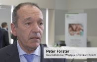 Masterplan 2025 Interview Peter Förster