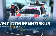Mercedes AMG Team der DTM – Ein Rennzirkus zieht um | HD Doku