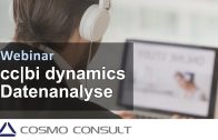 Microsoft Dynamics NAV – Datenanalyse mit cc|bi dynamics
