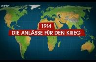 Mit offenen Karten: Ursachen des 1. Weltkrieg (1914-18)