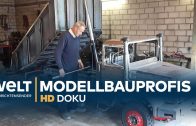 Modellbau – High-Tech Profis im Hobbykeller | HD Doku