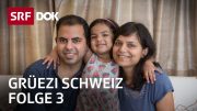 Neue Heimat Schweiz | Grüezi Schweiz – Die Einwanderer (3/5) | Doku | SRF DOK