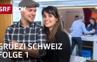 Neue Heimat Schweiz | Grüezi Schweiz – Die Einwanderer (1/5) | Doku | SRF DOK