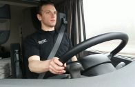 New job driving HGV LKW in Germany 1