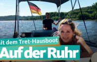 Mit dem Hausboot über die Ruhr  | WDR Reisen